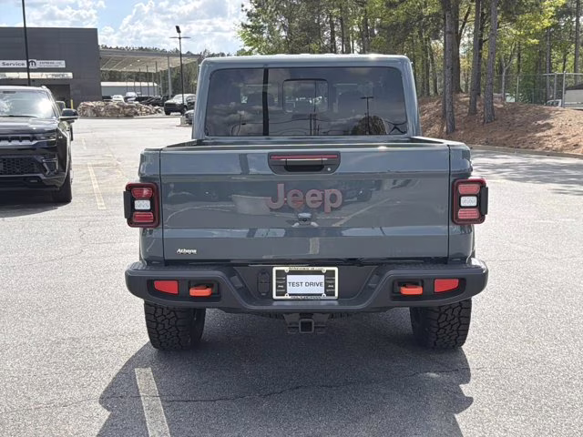 2026 Anvil Clearcoat Jeep Gladiator Mojave 4X4 Truck