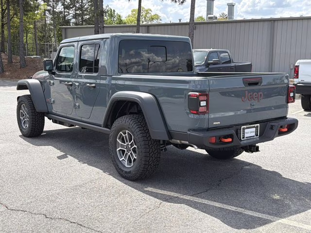 2026 Anvil Clearcoat Jeep Gladiator Mojave 4X4 Truck