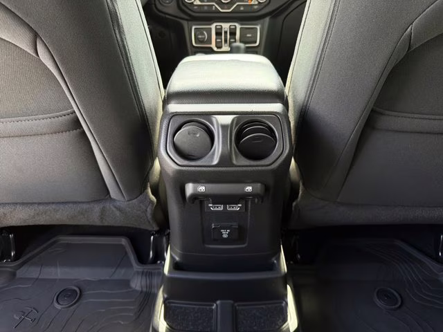 2023 Black Clearcoat Jeep Wrangler 4xe Willys 4xe 4X4 Convertible