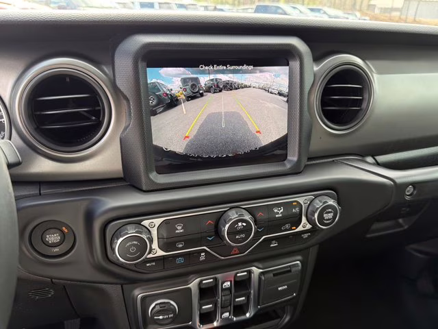 2023 Black Clearcoat Jeep Wrangler 4xe Willys 4xe 4X4 Convertible