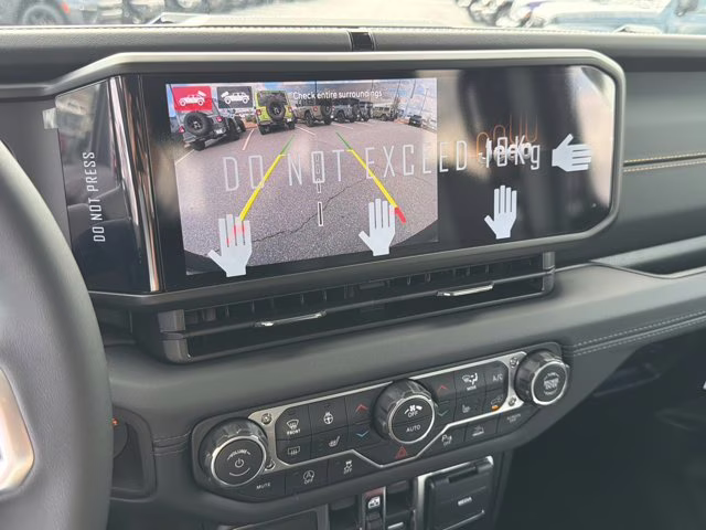 2026 Anvil Clearcoat Jeep Wrangler Sahara 4X4 Convertible