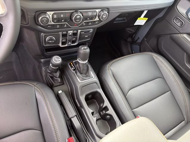 2026 Anvil Clearcoat Jeep Wrangler Sahara 4X4 Convertible