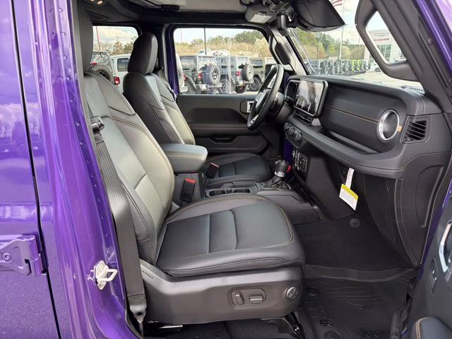 2026 Reign Jeep Wrangler Sahara 4X4 Convertible