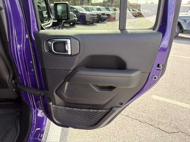 2026 Reign Jeep Wrangler Sahara 4X4 Convertible