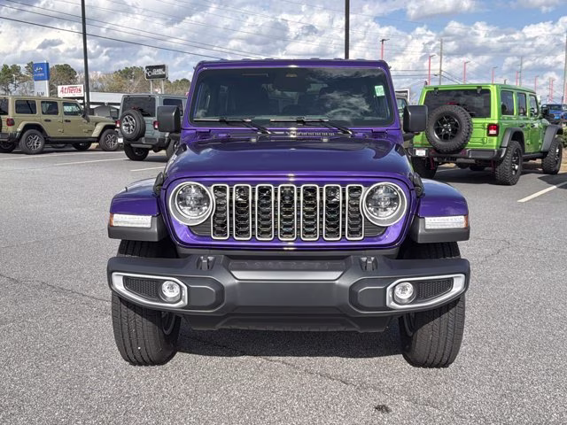 2026 Reign Jeep Wrangler Sahara 4X4 Convertible