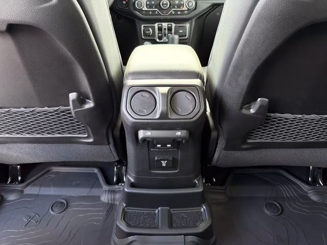 2026 Reign Jeep Wrangler Sahara 4X4 Convertible