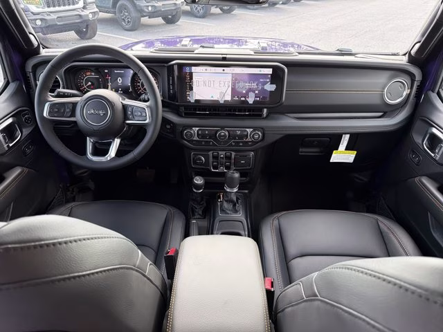 2026 Reign Jeep Wrangler Sahara 4X4 Convertible