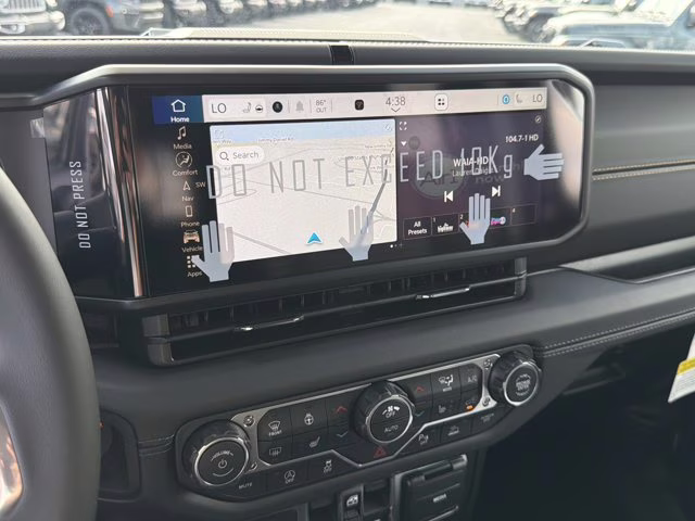 2026 Reign Jeep Wrangler Sahara 4X4 Convertible