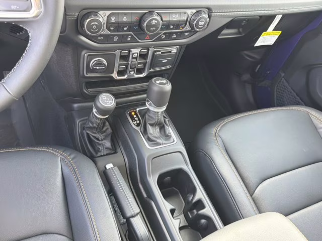 2026 Reign Jeep Wrangler Sahara 4X4 Convertible