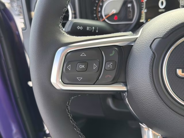 2026 Reign Jeep Wrangler Sahara 4X4 Convertible