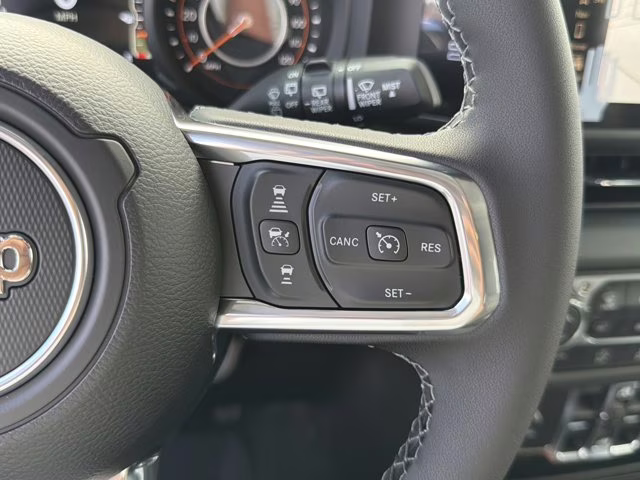 2026 Reign Jeep Wrangler Sahara 4X4 Convertible