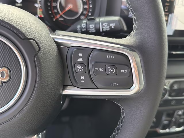 2026 Reign Jeep Wrangler Sahara 4X4 Convertible