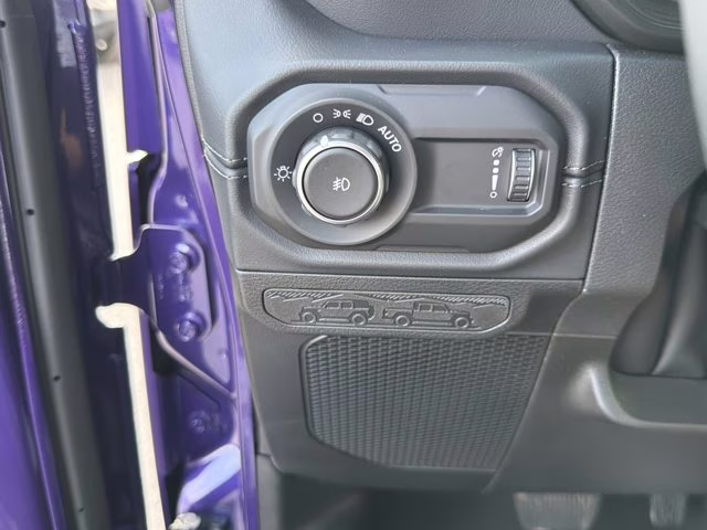 2026 Reign Jeep Wrangler Sahara 4X4 Convertible