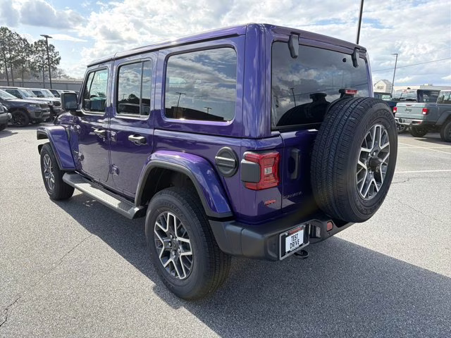 2026 Reign Jeep Wrangler Sahara 4X4 Convertible