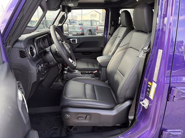 2026 Reign Jeep Wrangler Sahara 4X4 Convertible