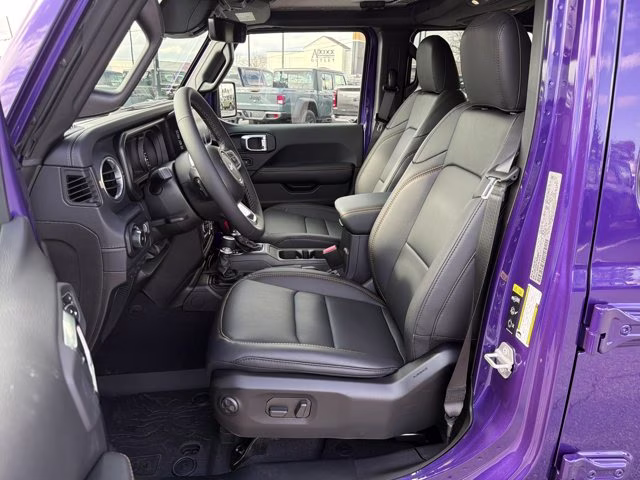 2026 Reign Jeep Wrangler Sahara 4X4 Convertible