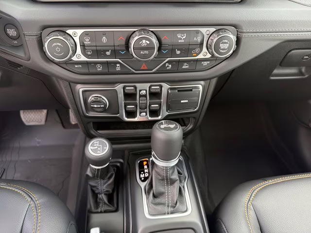 2026 41 Jeep Wrangler Sahara 4X4 Convertible