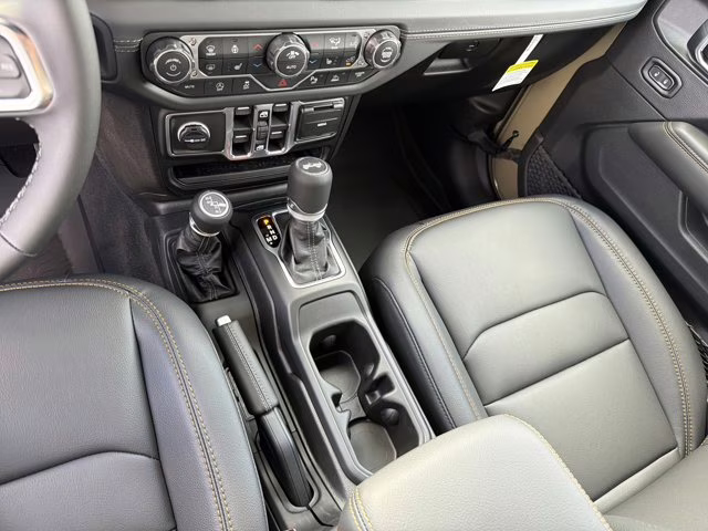 2026 41 Jeep Wrangler Sahara 4X4 Convertible