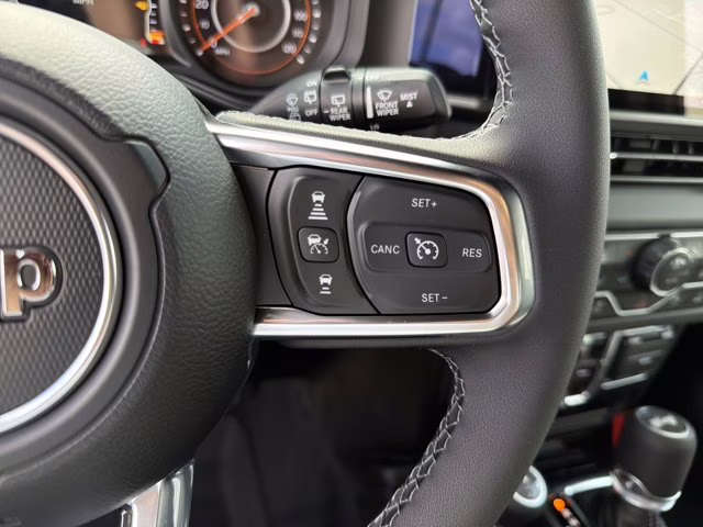 2026 41 Jeep Wrangler Sahara 4X4 Convertible