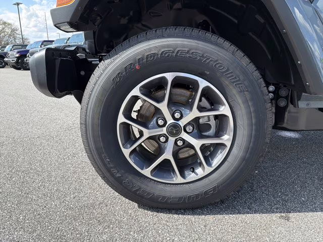 2026 Anvil Clearcoat Jeep Gladiator Sport S 4X4 Truck