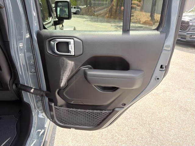 2026 Anvil Clearcoat Jeep Gladiator Mojave 4X4 Truck