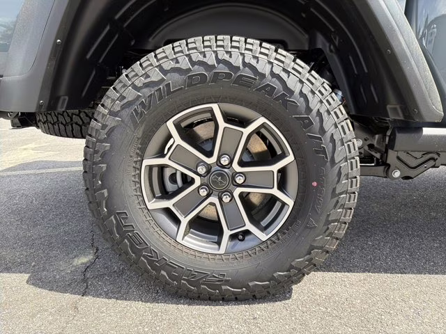 2026 Anvil Clearcoat Jeep Gladiator Mojave 4X4 Truck