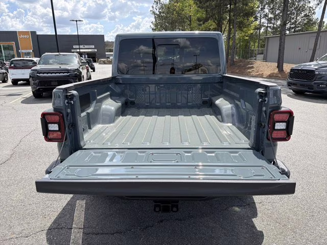 2026 Anvil Clearcoat Jeep Gladiator Mojave 4X4 Truck