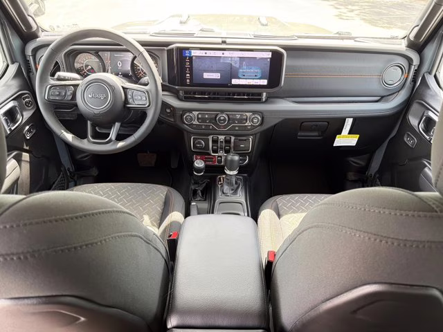 2026 Anvil Clearcoat Jeep Gladiator Mojave 4X4 Truck