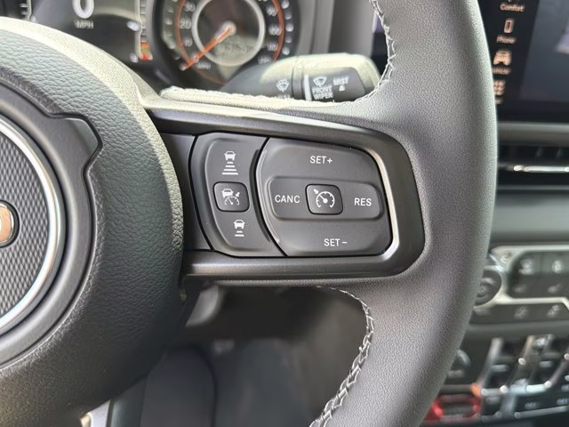 2026 Anvil Clearcoat Jeep Gladiator Mojave 4X4 Truck