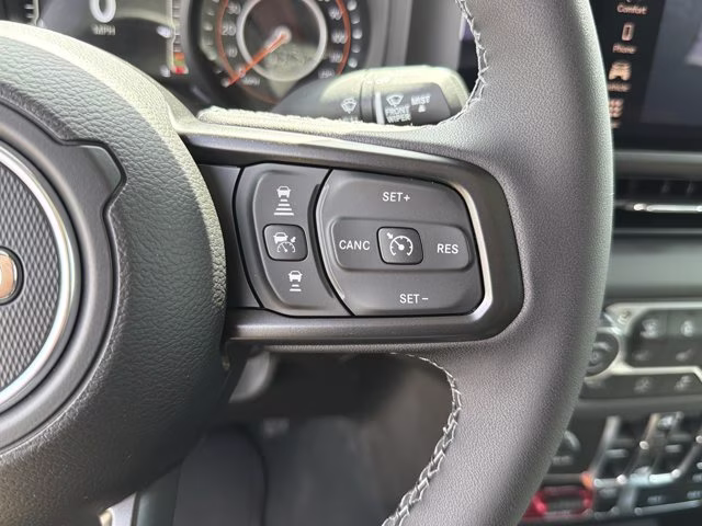 2026 Anvil Clearcoat Jeep Gladiator Mojave 4X4 Truck