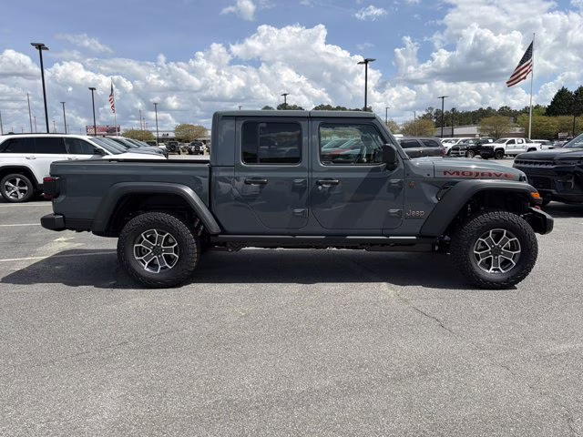 2026 Anvil Clearcoat Jeep Gladiator Mojave 4X4 Truck