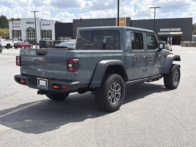 2026 Anvil Clearcoat Jeep Gladiator Mojave 4X4 Truck
