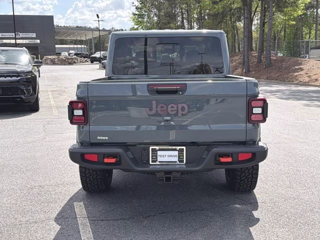 2026 Anvil Clearcoat Jeep Gladiator Mojave 4X4 Truck