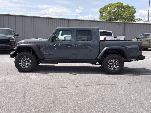 2026 Anvil Clearcoat Jeep Gladiator Mojave 4X4 Truck