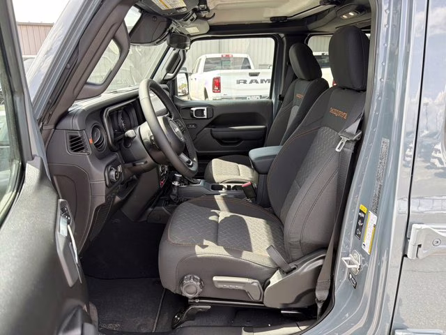 2026 Anvil Clearcoat Jeep Gladiator Mojave 4X4 Truck