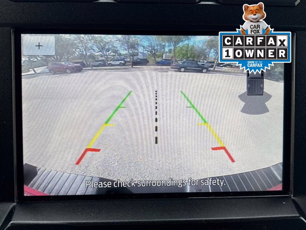 2021 Red Metallic Ford Super Duty F-350 SRW Lariat 4X4 Truck