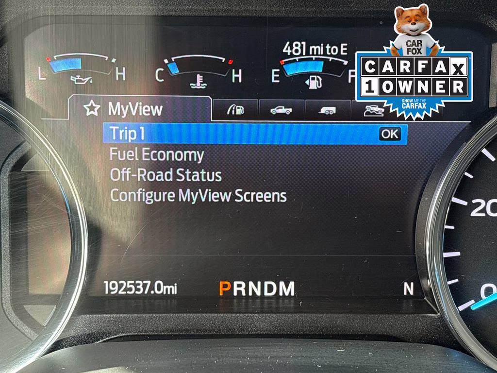 2021 Red Metallic Ford Super Duty F-350 SRW Lariat 4X4 Truck