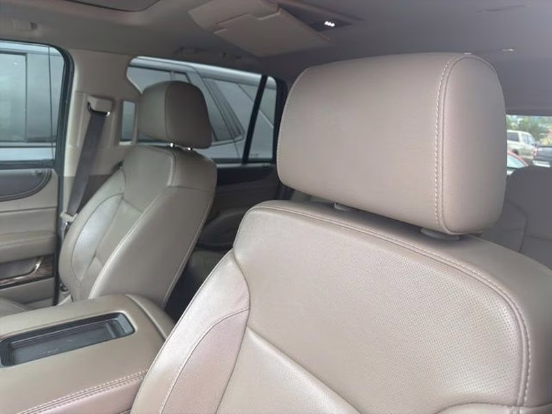 2020 Satin Steel Metallic GMC Yukon SLT 4X4 SUV