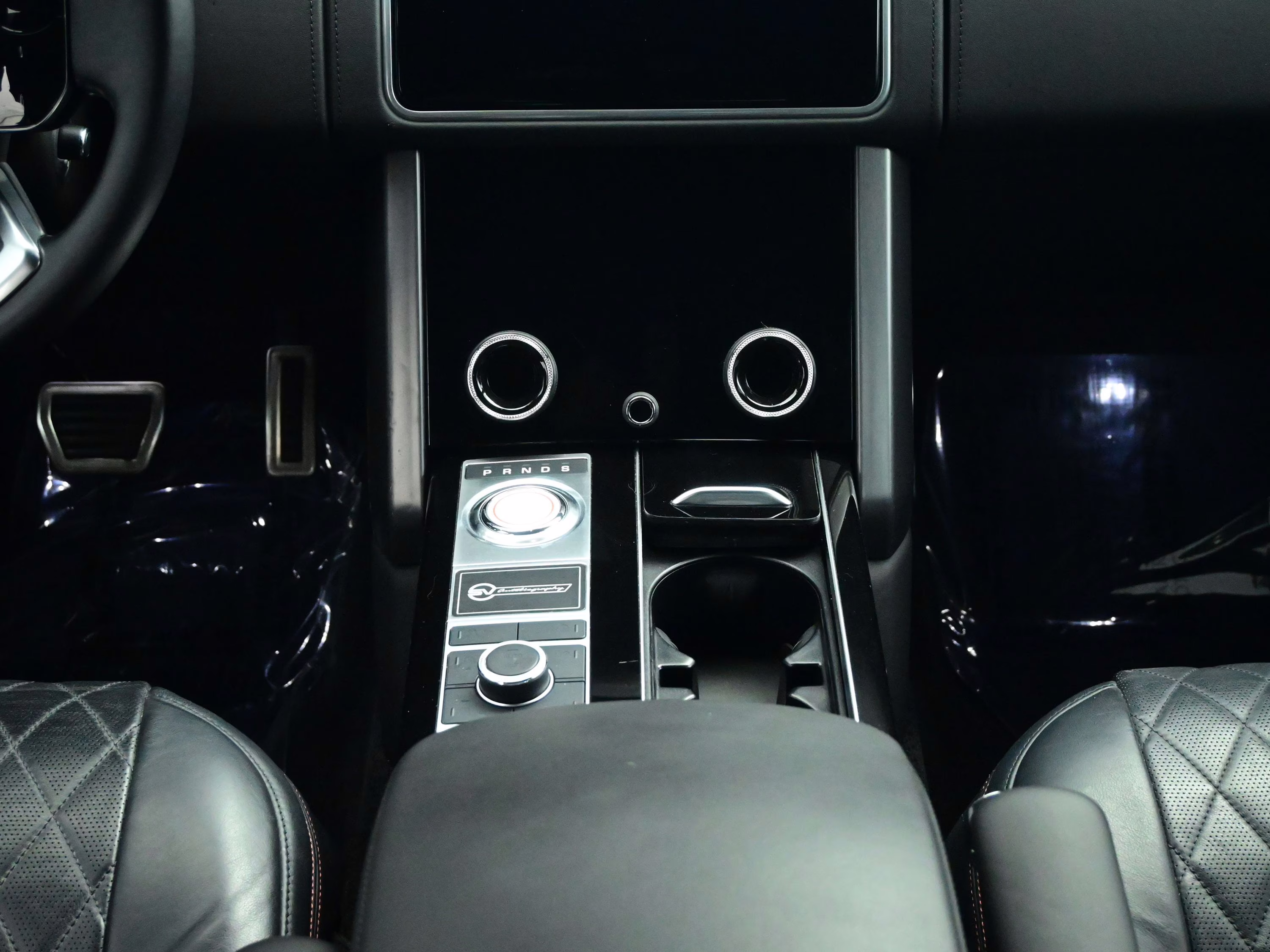 2021 Gray Land Rover Range Rover SVAutobiography 4X4 SUV