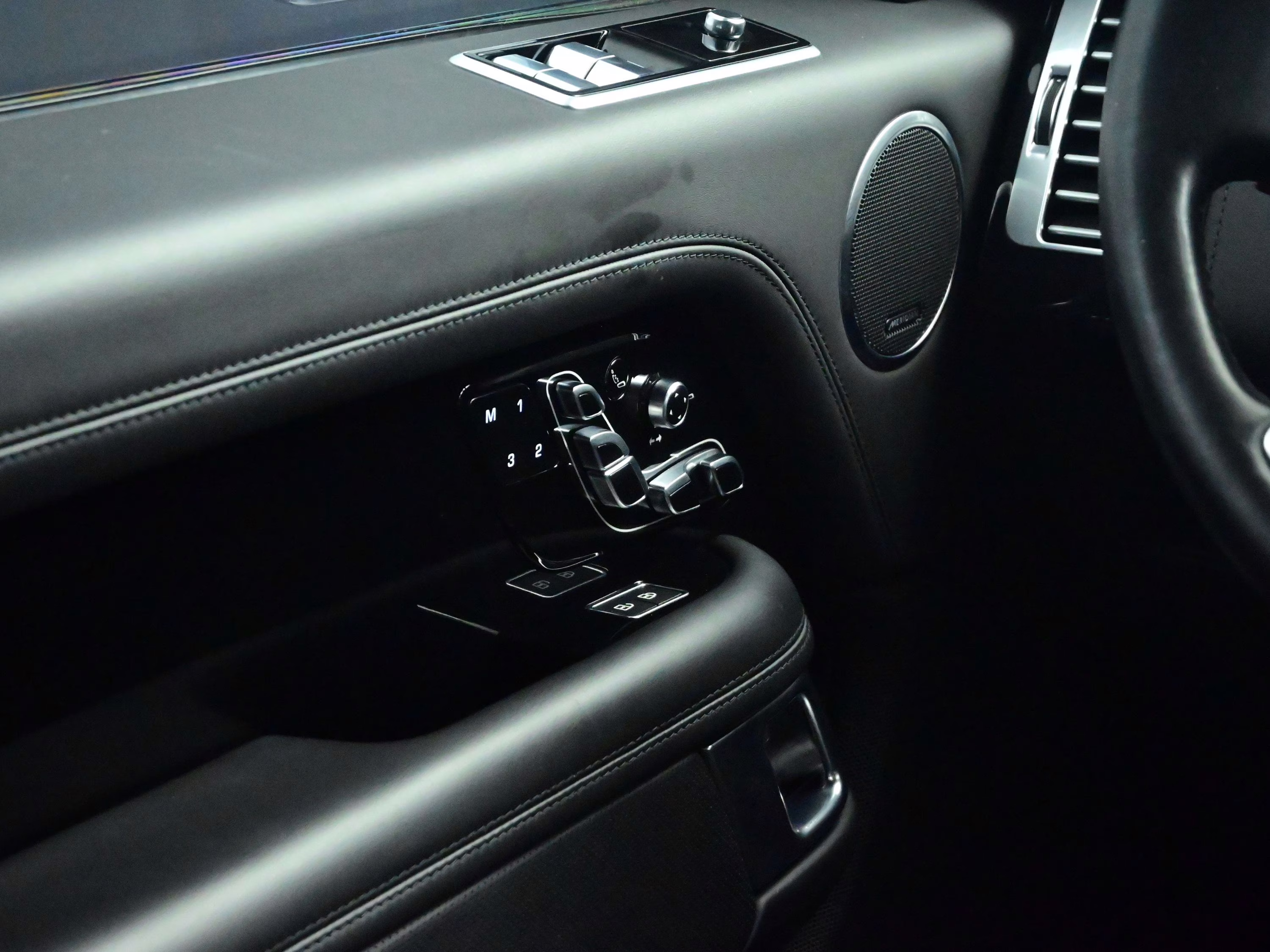 2021 Gray Land Rover Range Rover SVAutobiography 4X4 SUV