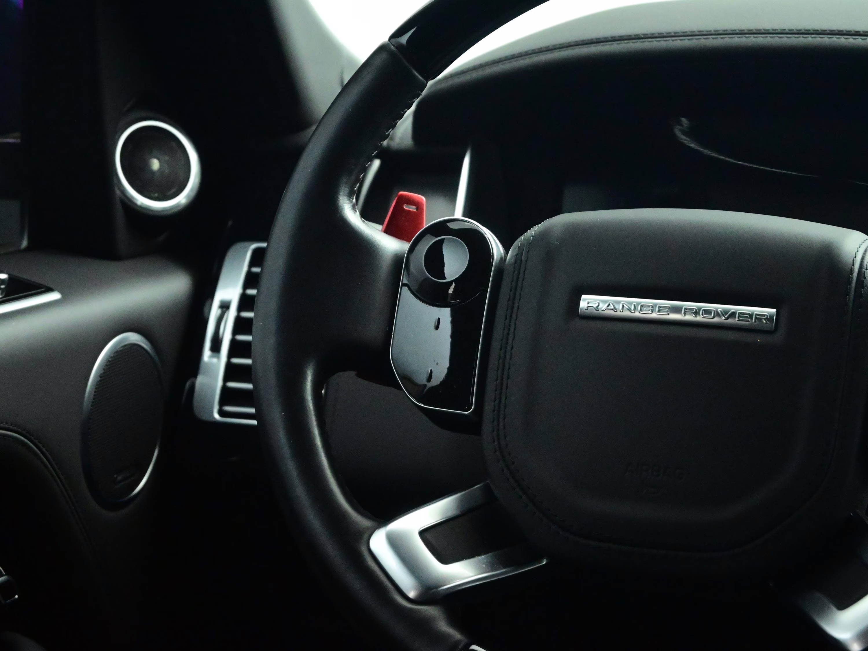 2021 Gray Land Rover Range Rover SVAutobiography 4X4 SUV