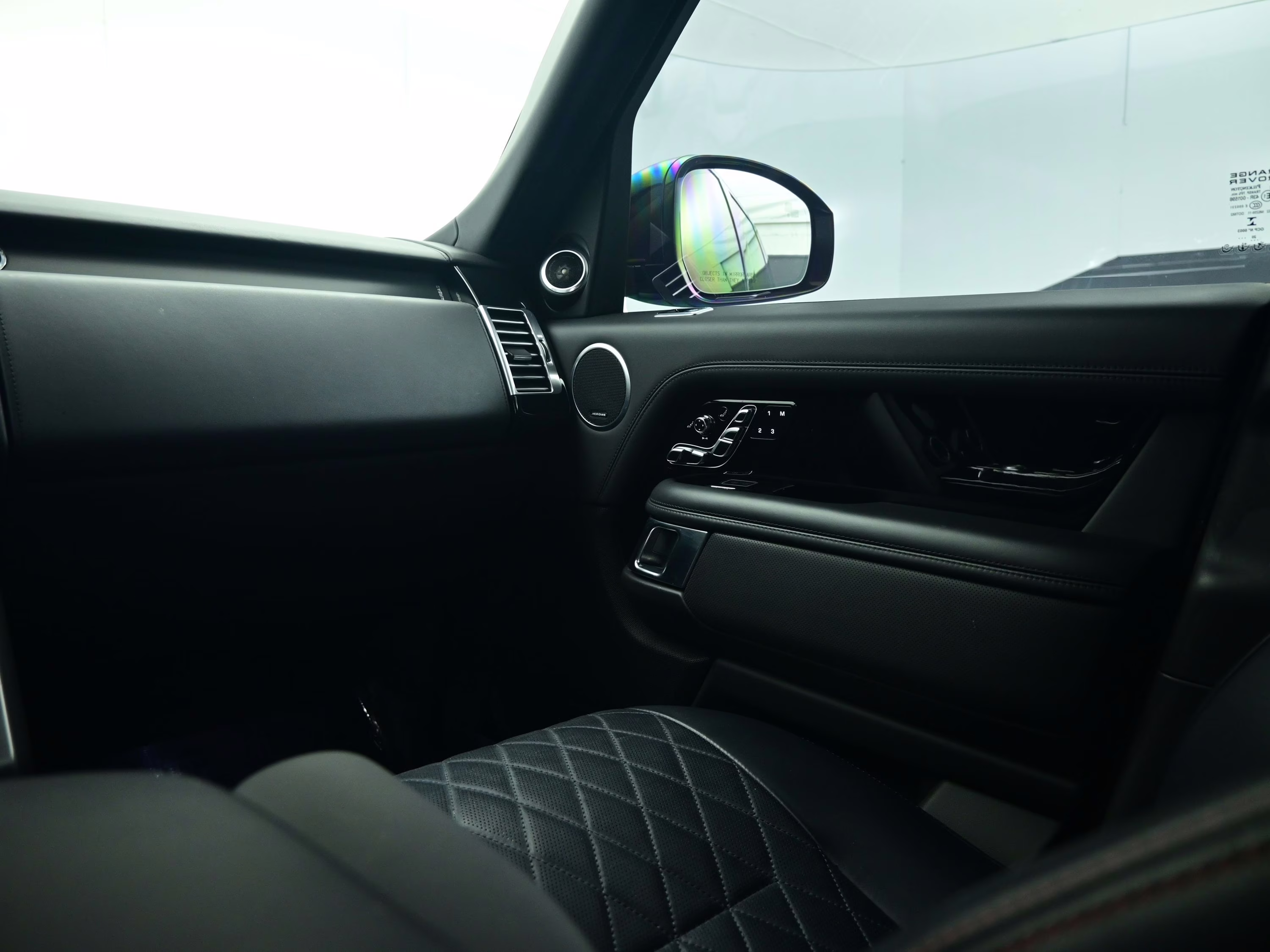 2021 Gray Land Rover Range Rover SVAutobiography 4X4 SUV