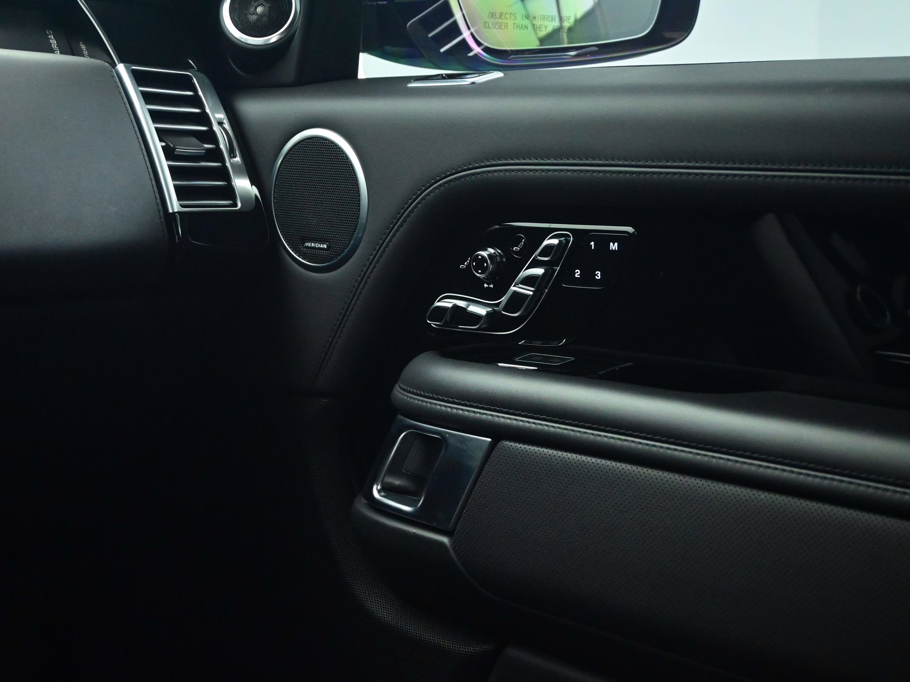 2021 Gray Land Rover Range Rover SVAutobiography 4X4 SUV