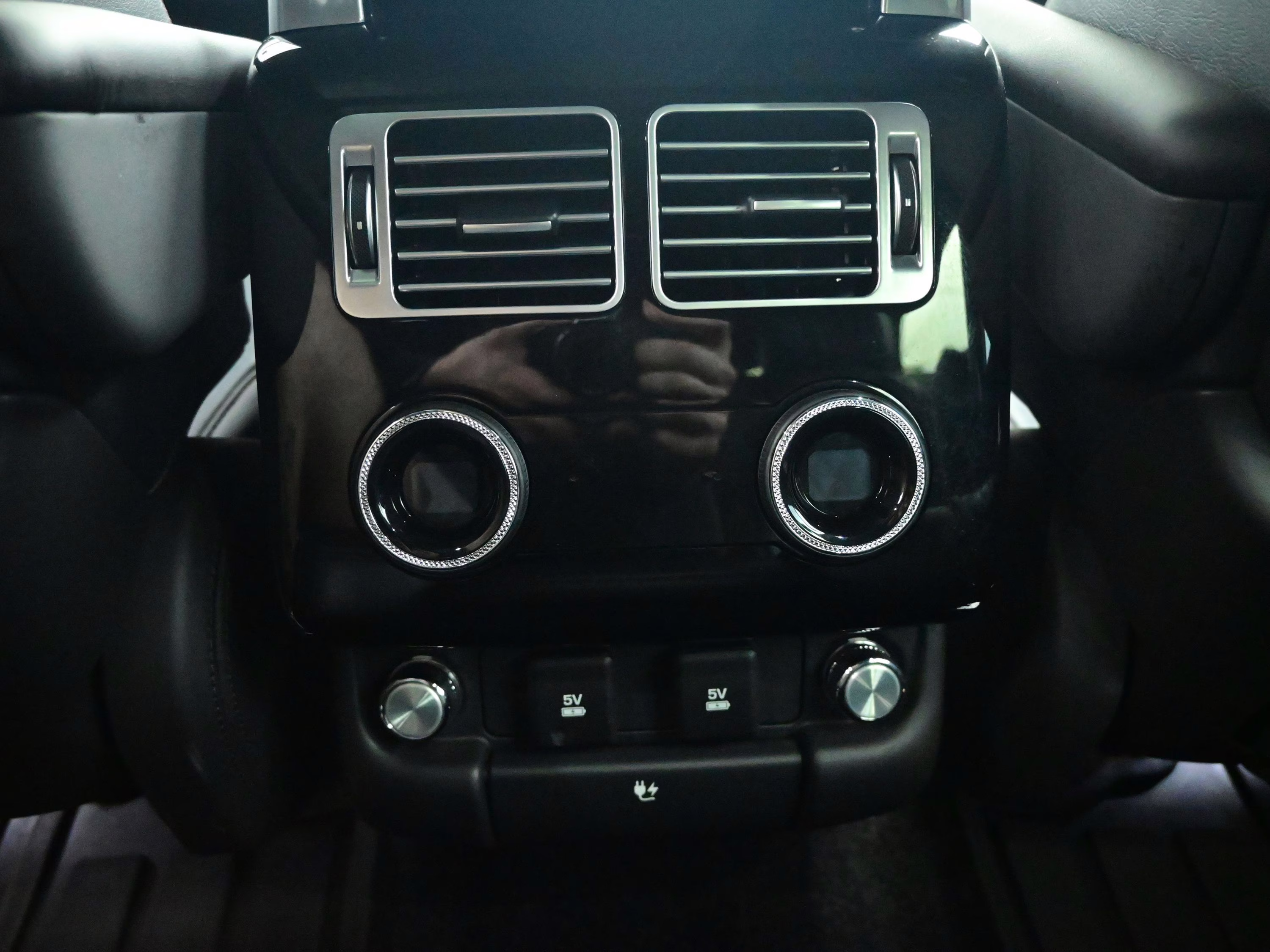 2021 Gray Land Rover Range Rover SVAutobiography 4X4 SUV