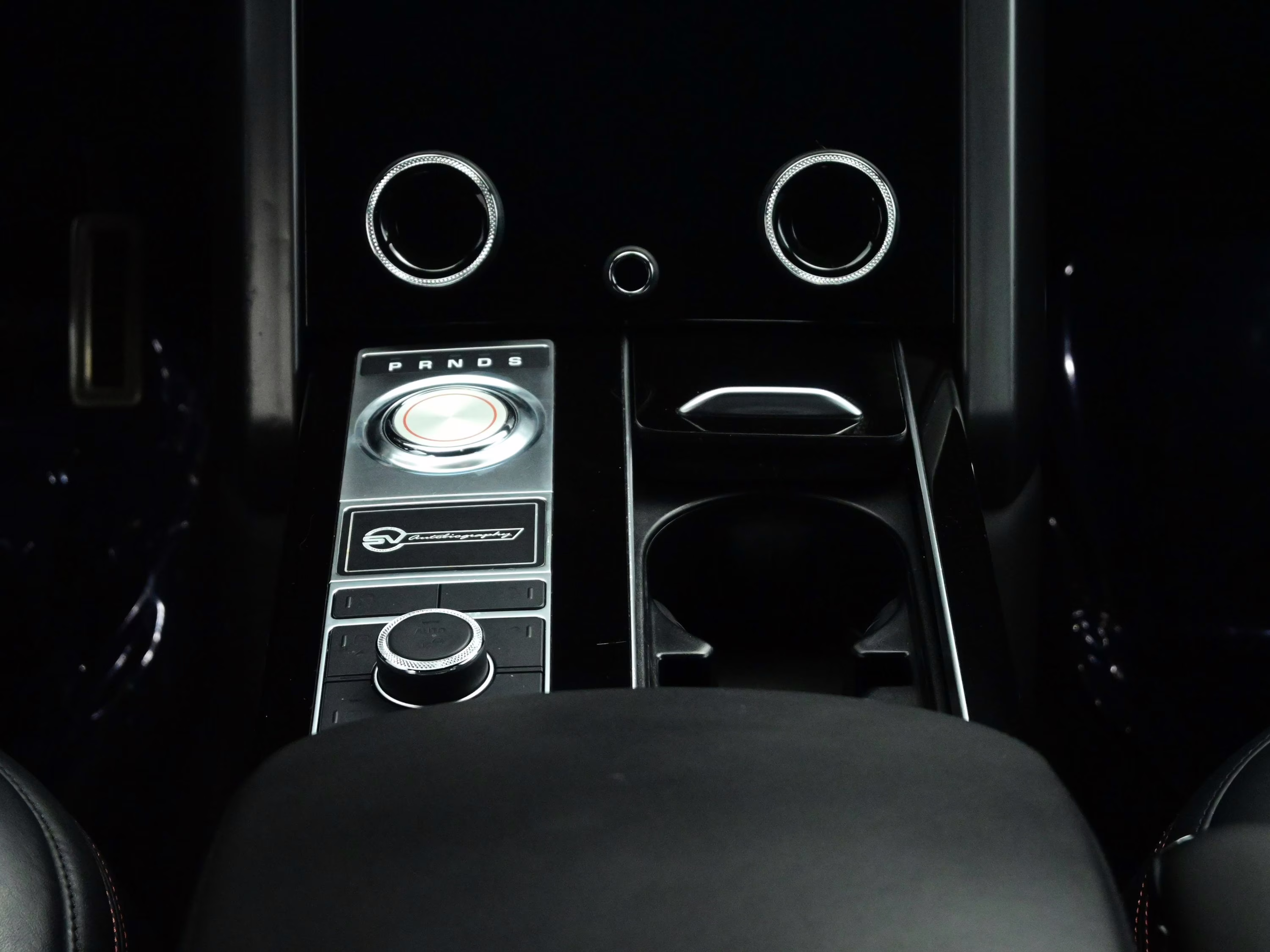 2021 Gray Land Rover Range Rover SVAutobiography 4X4 SUV