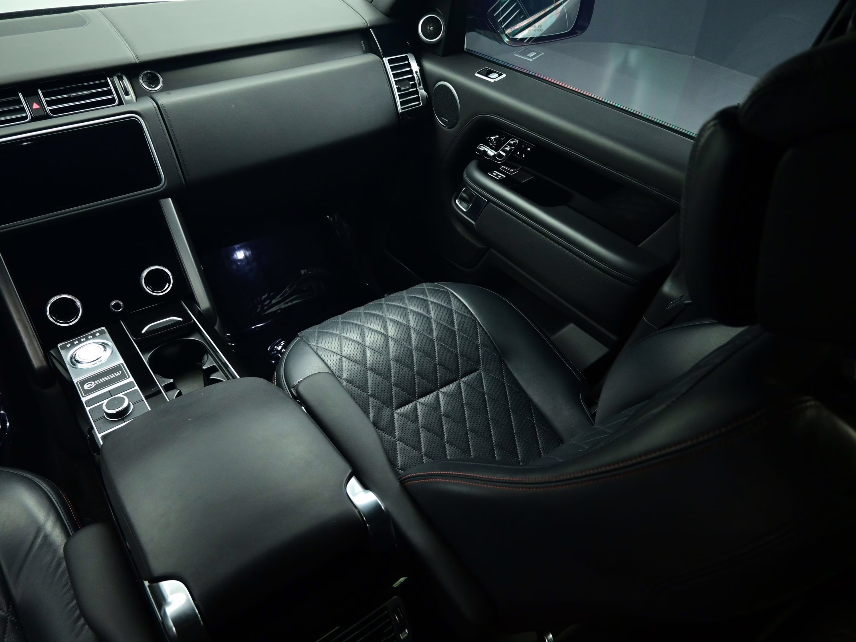 2021 Gray Land Rover Range Rover SVAutobiography 4X4 SUV