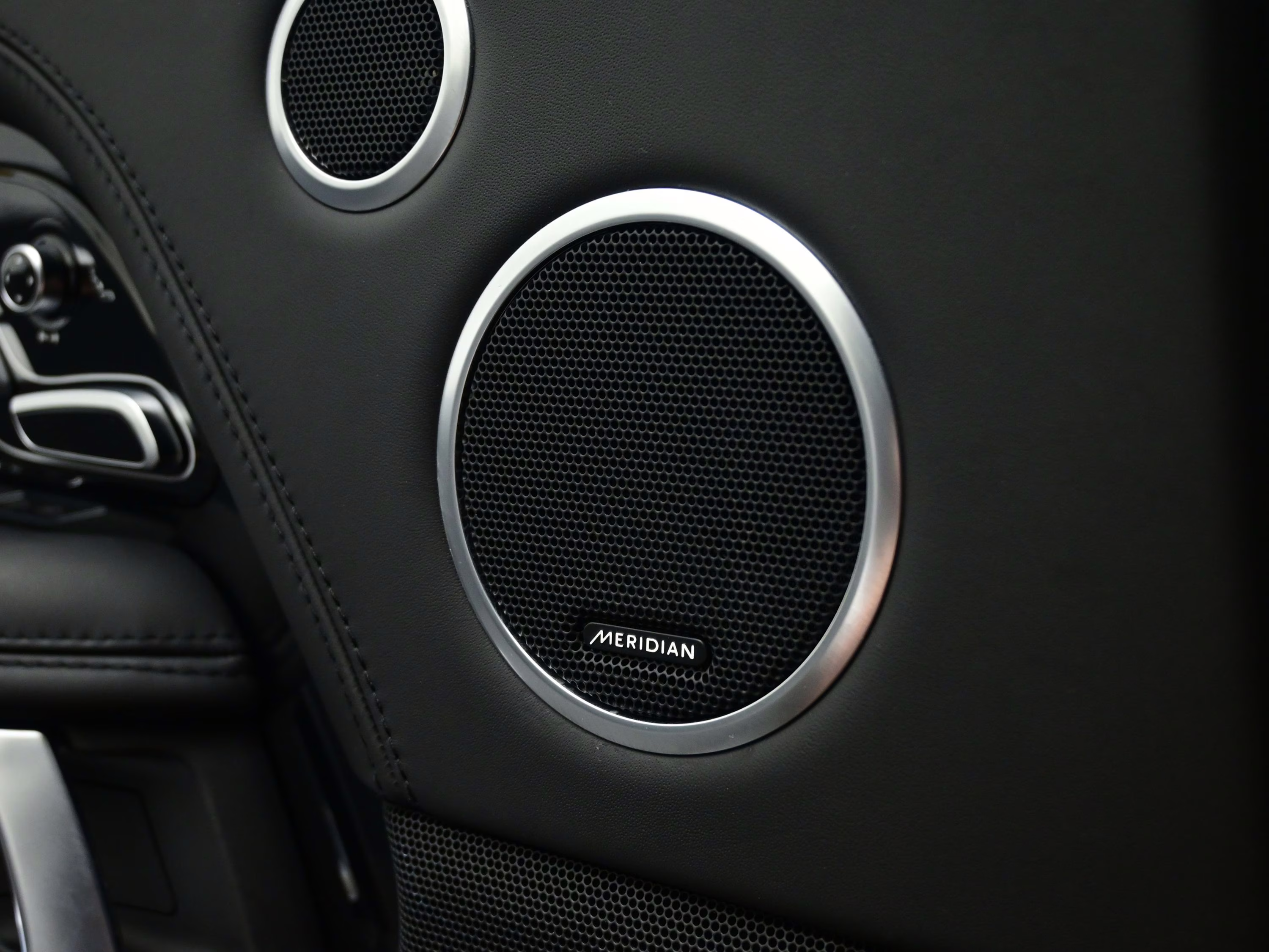 2021 Gray Land Rover Range Rover SVAutobiography 4X4 SUV