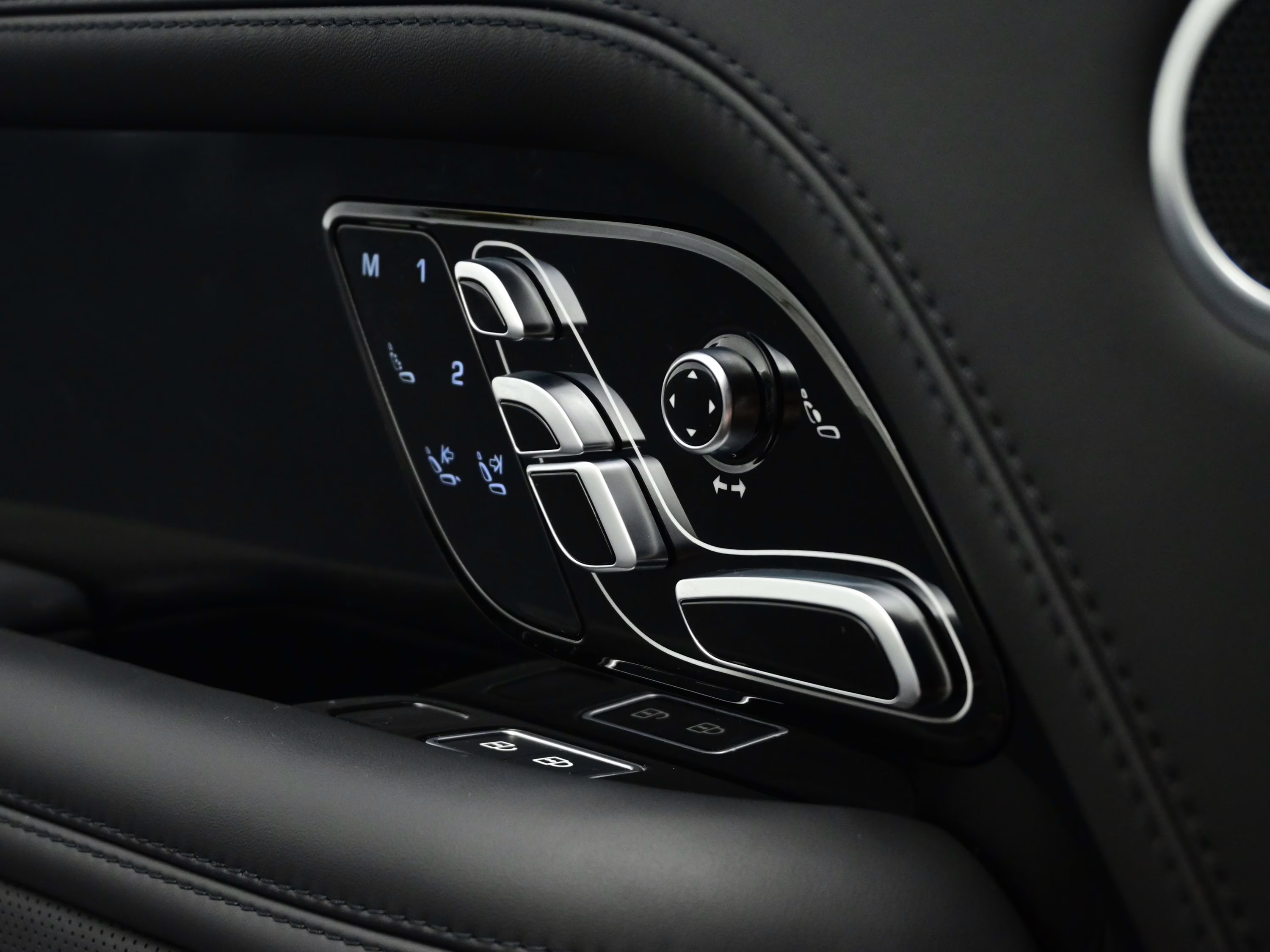 2021 Gray Land Rover Range Rover SVAutobiography 4X4 SUV