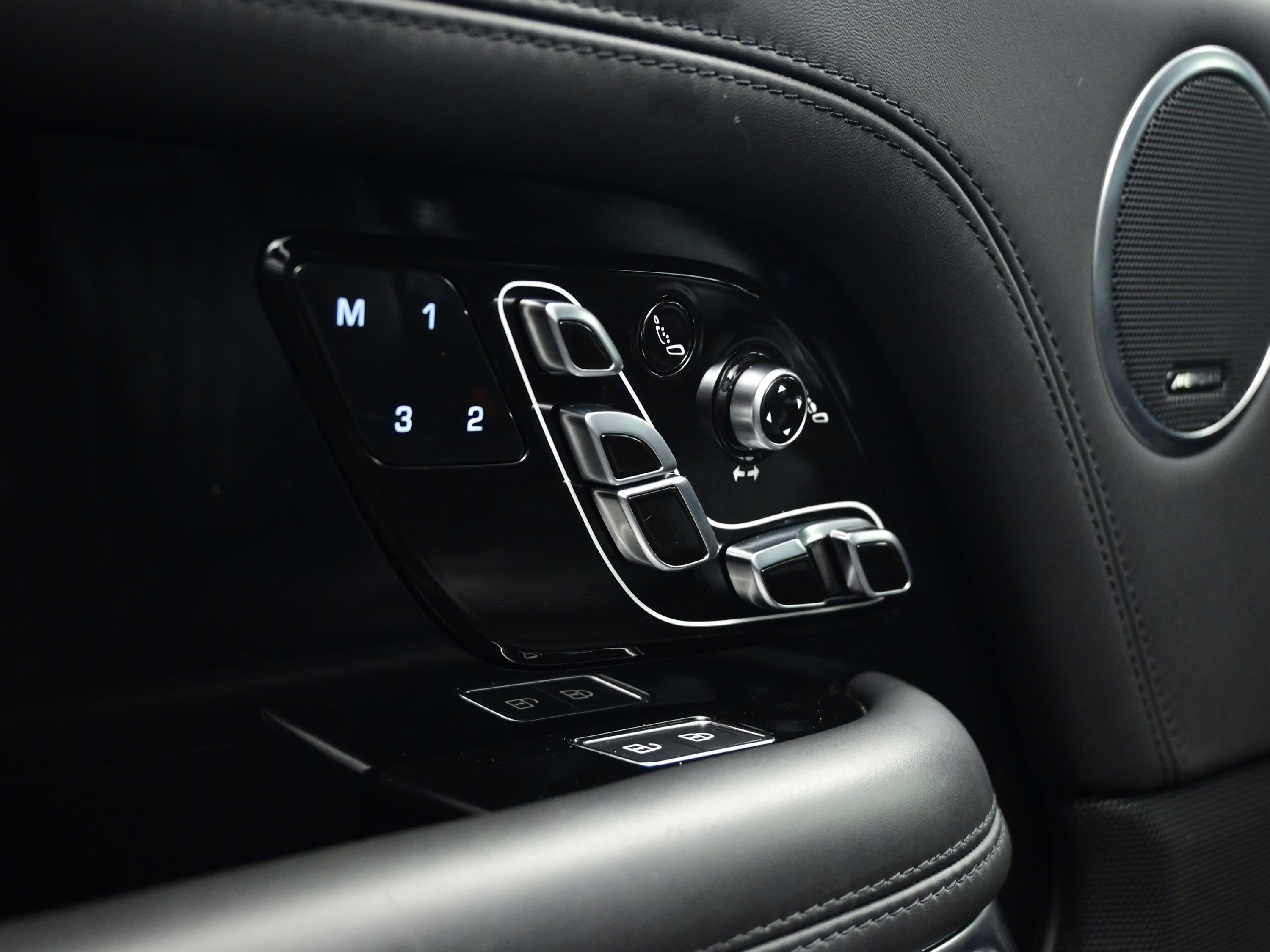 2021 Gray Land Rover Range Rover SVAutobiography 4X4 SUV