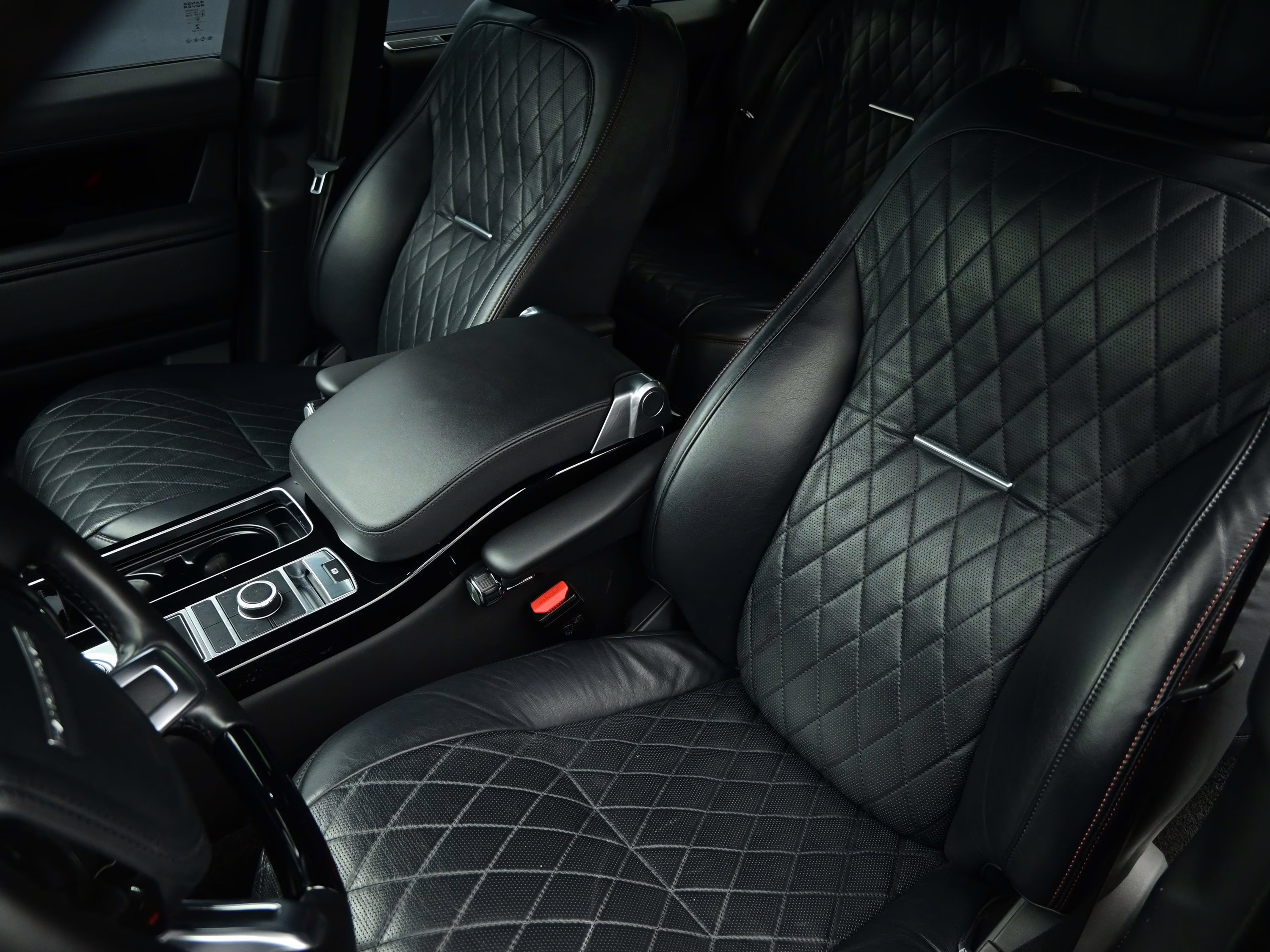 2021 Gray Land Rover Range Rover SVAutobiography 4X4 SUV